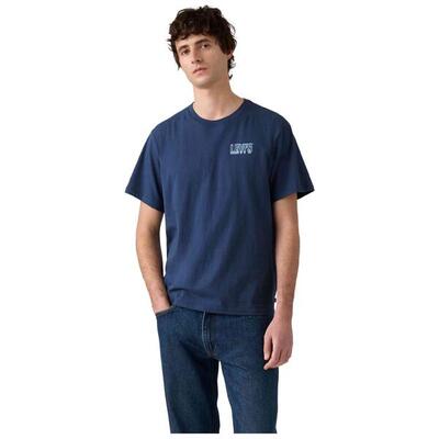 T-shirt met korte mouwen levi's model 124-15553788969304 voor mannen