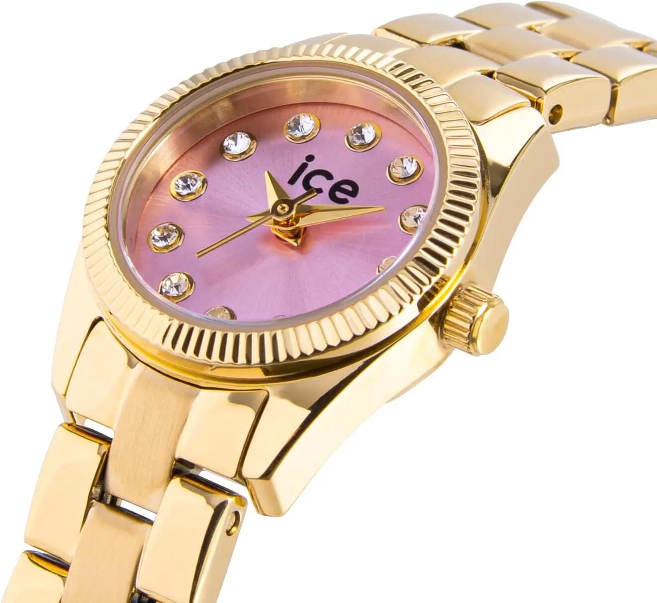 Ice Watch Analog Uhr Gold/Rosa 025540 4/6