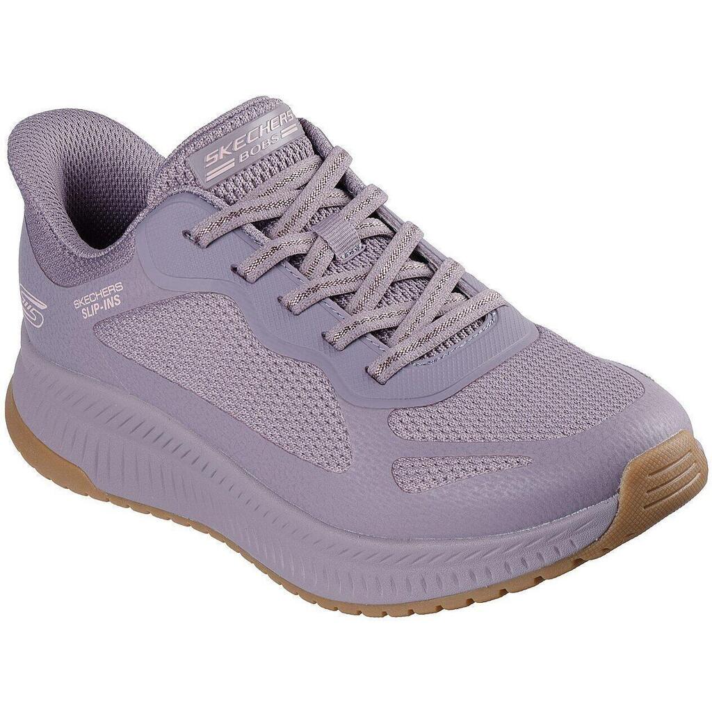 Sneakers Skechers Bobs Squad 4 - Stapl, Purple, Women
