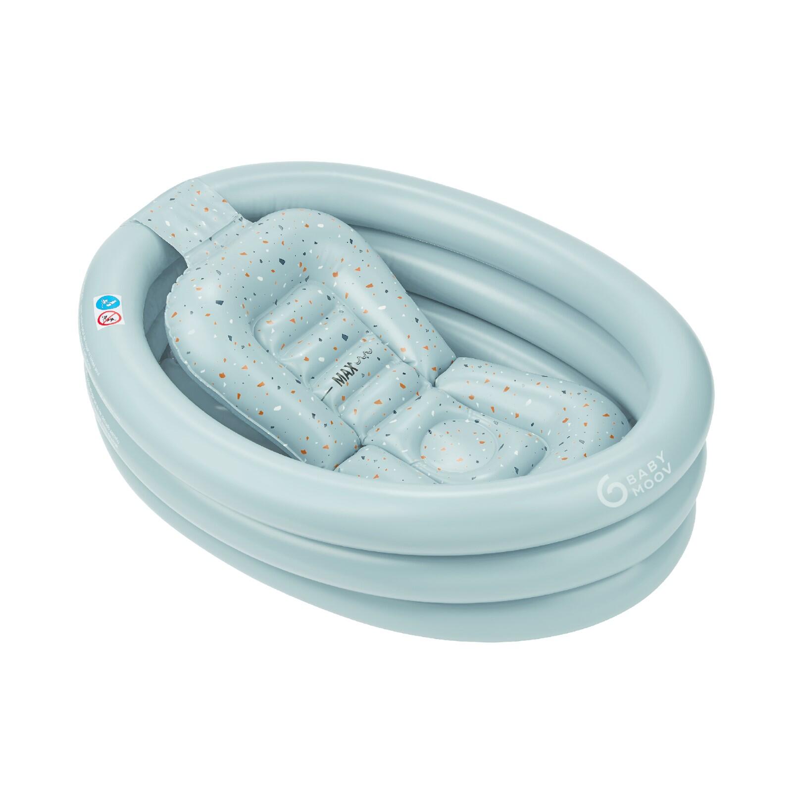 BABYMOOV Nafukovací vanička Aqua Dots