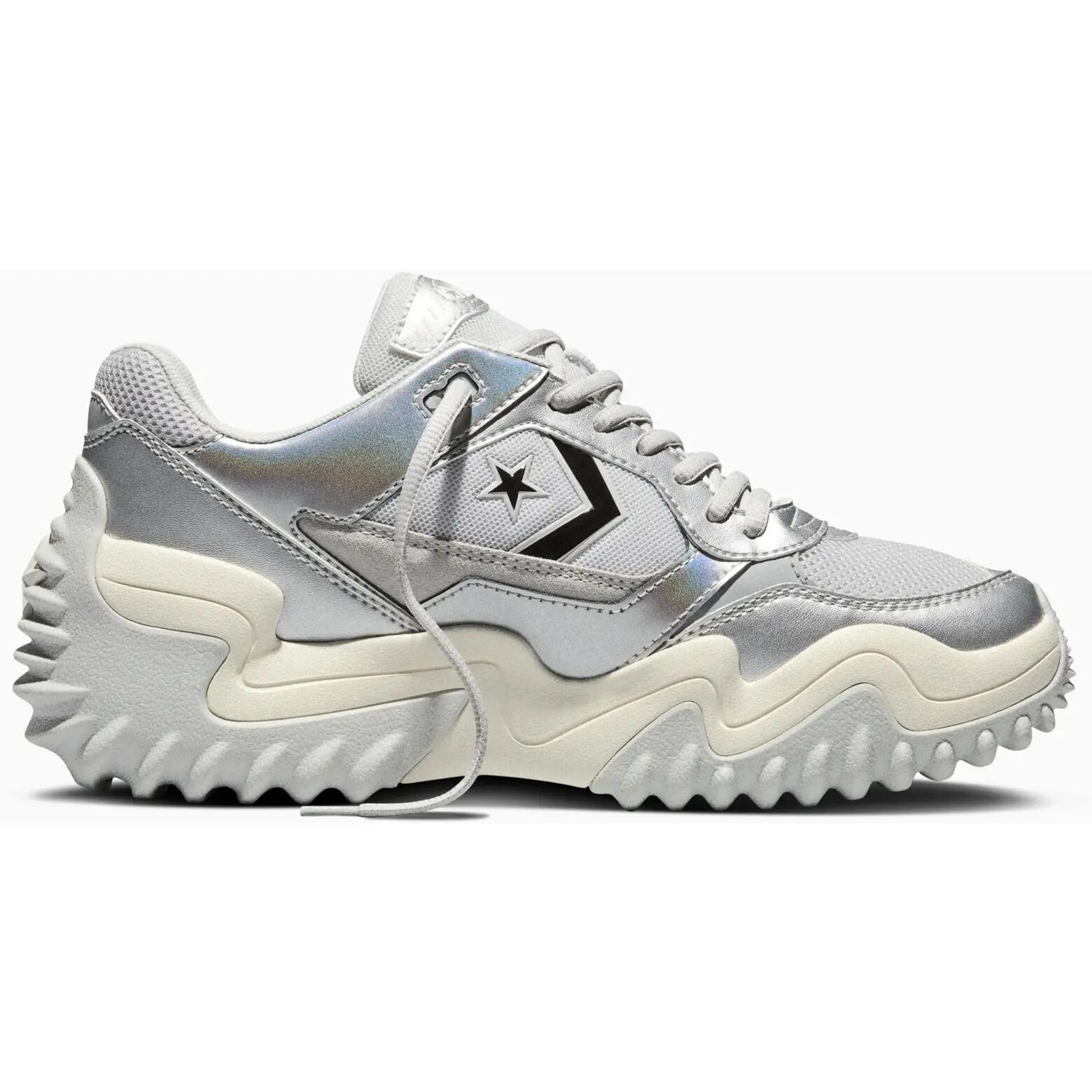 Zapatillas Converse Wave Motion Trainer, Gris, Unisexo 4/5