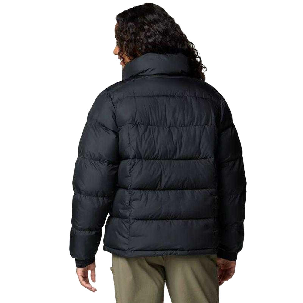 Giacca Cerniera Su Intera Lunghezza Donna Columbia Pike Lake Nero 2/3