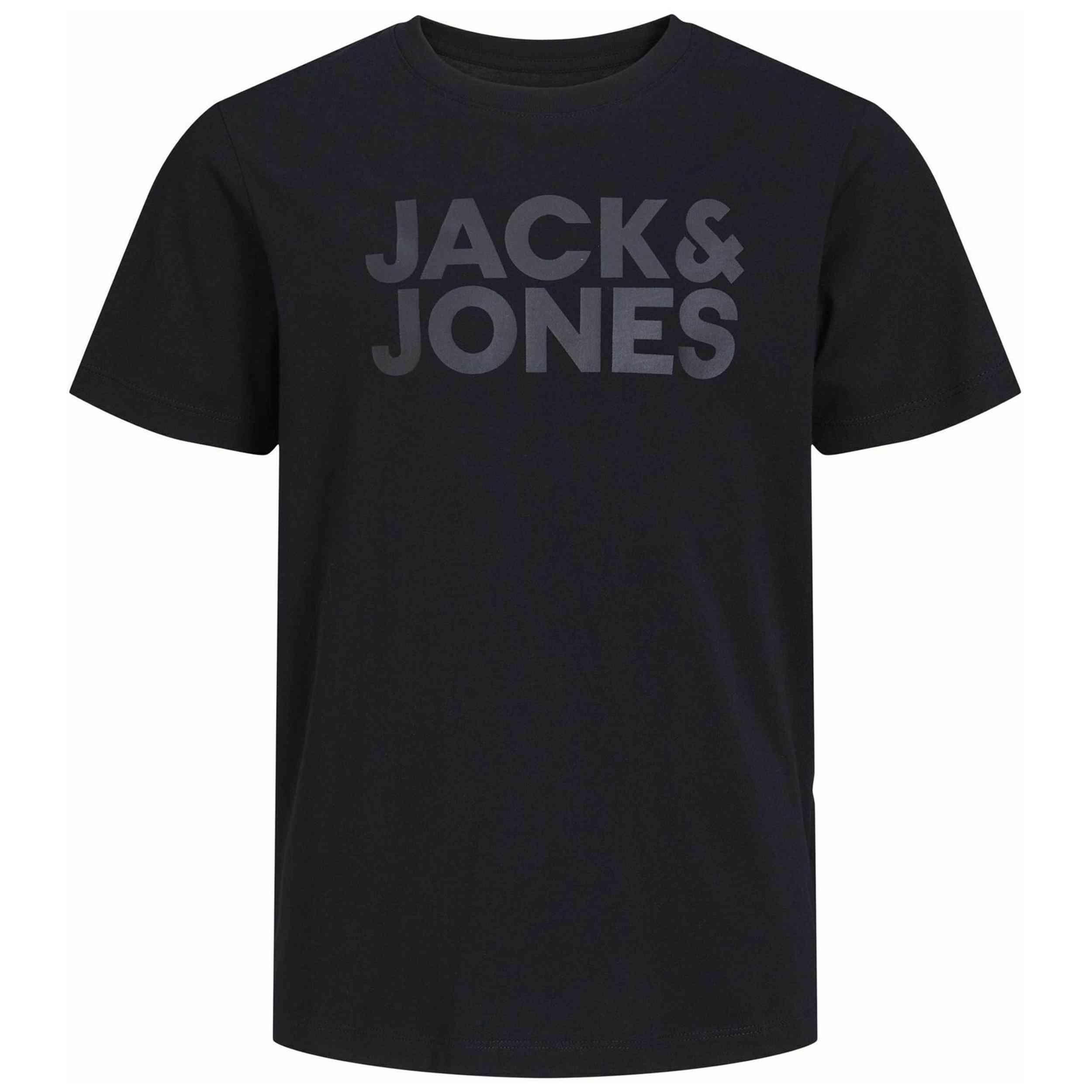 Camiseta de manga corta Jack&jones modelo 48855776493907 para niños 5/5