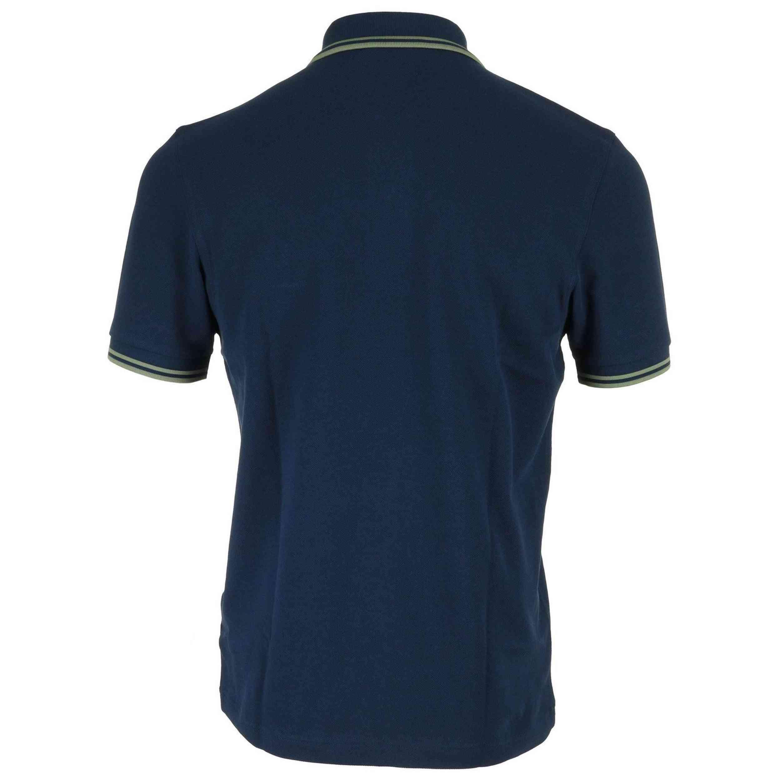 Korte mouw poloshirt Fred perry model M3600Y59 voor mannen 2/3