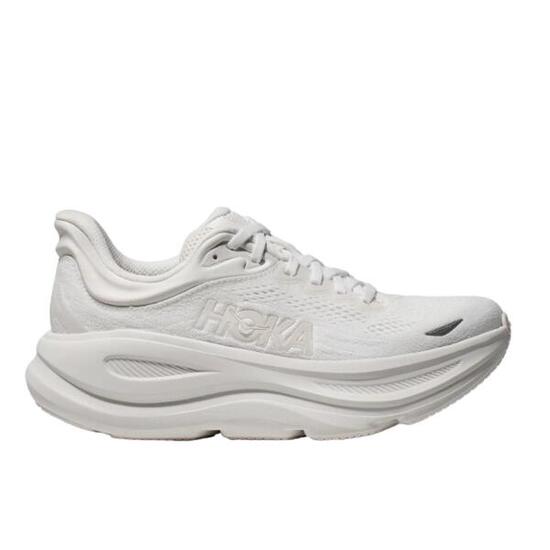 Zapatillas One One Bondi 9 Triple White
