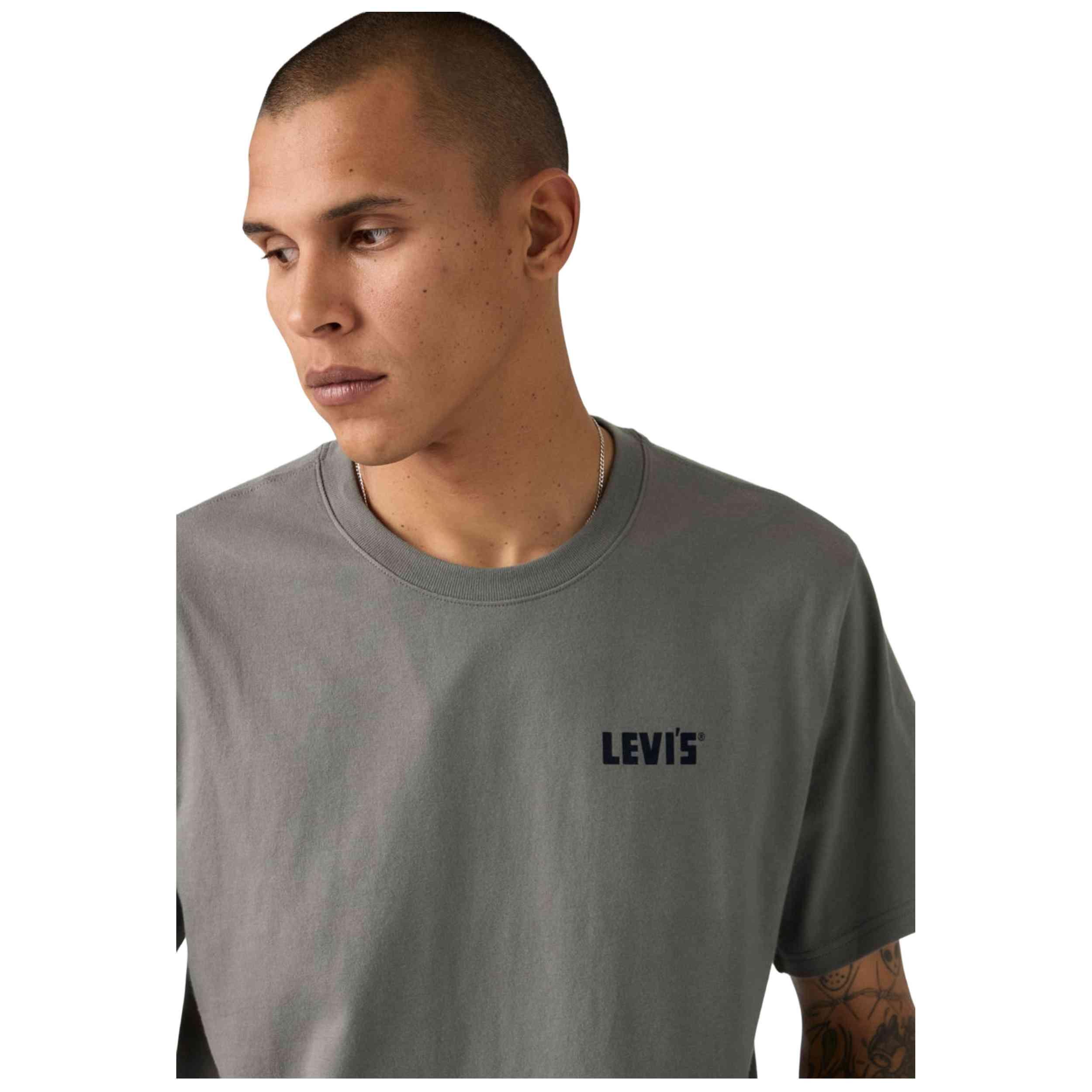 T-shirt Levi's modèle 161432496 pour homme 3/5