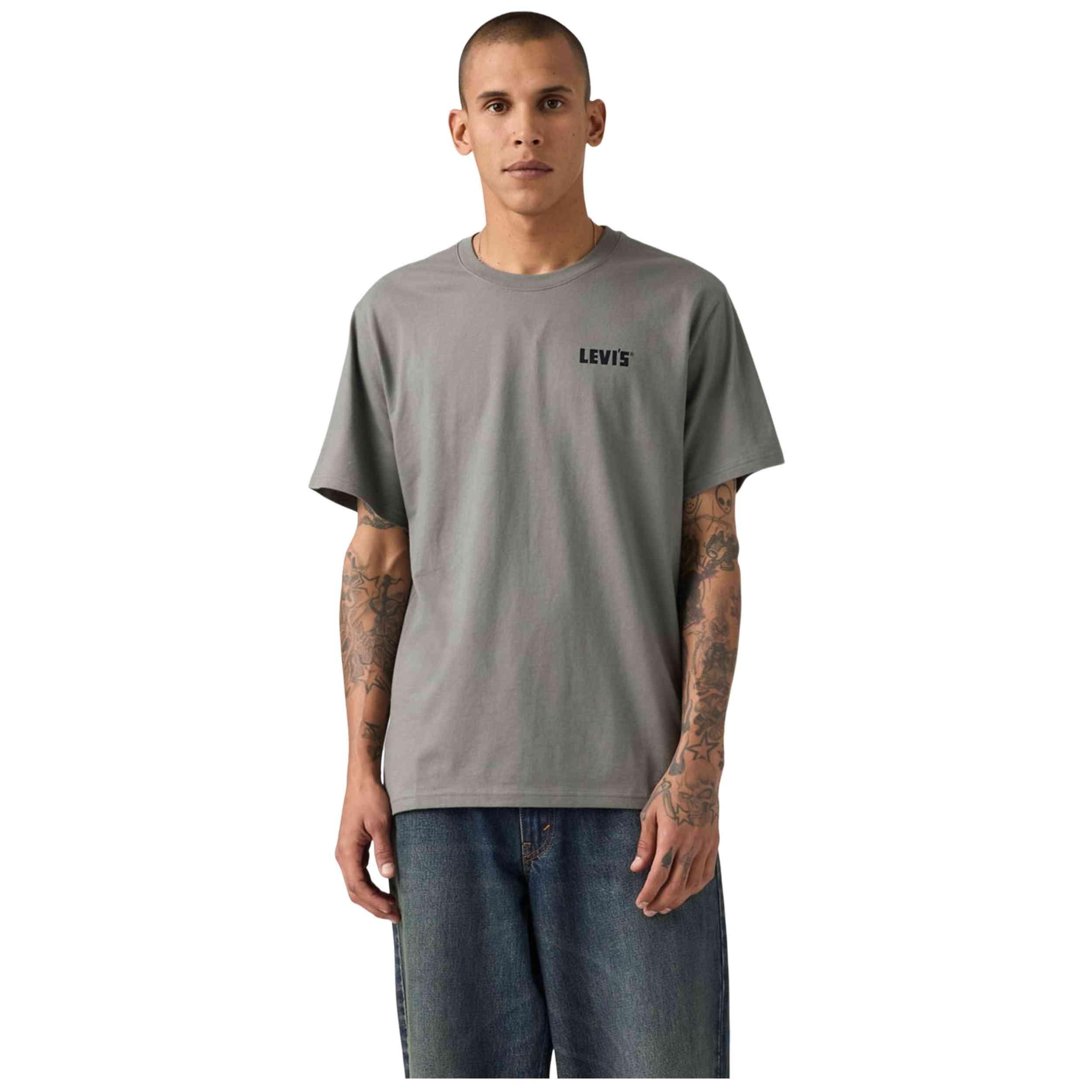 T-shirt Levi's modèle 161432496 pour homme 2/5