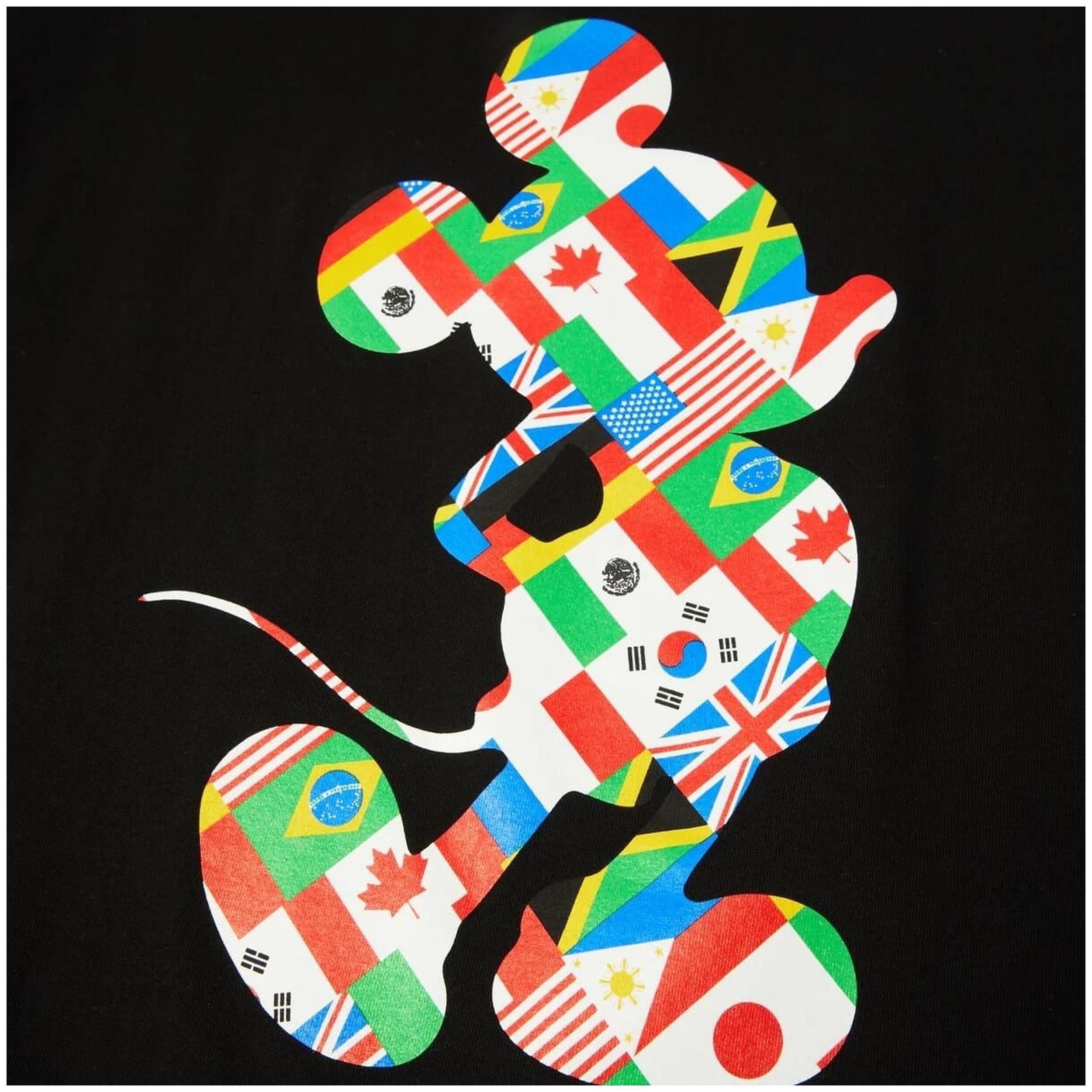 T-shirt met korte mouwen Huf model TS02722 voor unisex 3/4