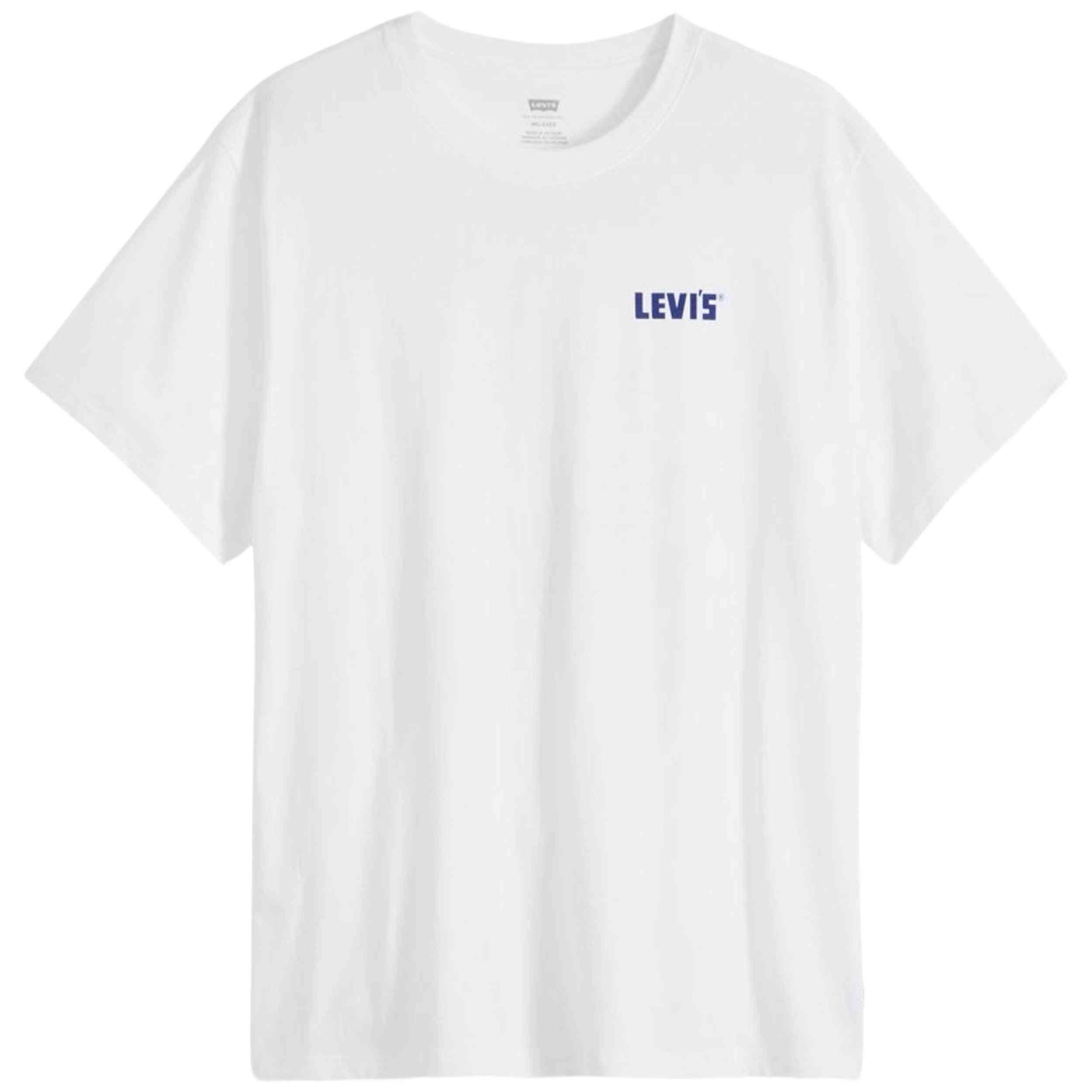 Camiseta de manga corta Levi's modelo 16143-2447 para hombre 3/5