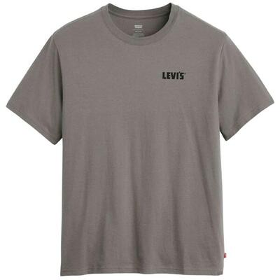 T-shirt met korte mouwen levi's model 161432496 voor mannen