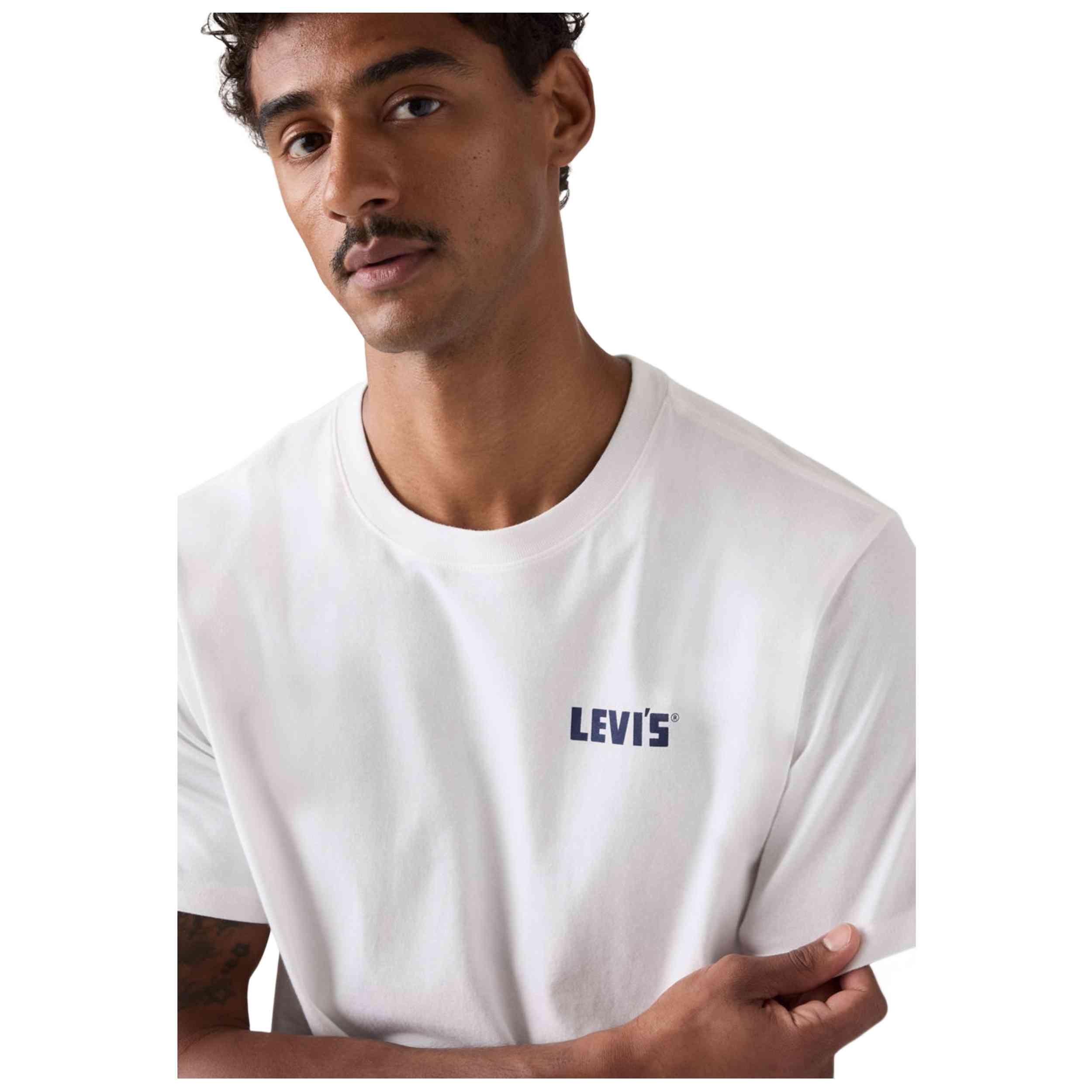 Camiseta de manga corta Levi's modelo 16143-2447 para hombre 5/5