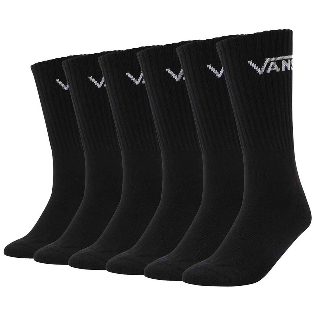 Socks Vans model VN000QCBBLK1 for unisex