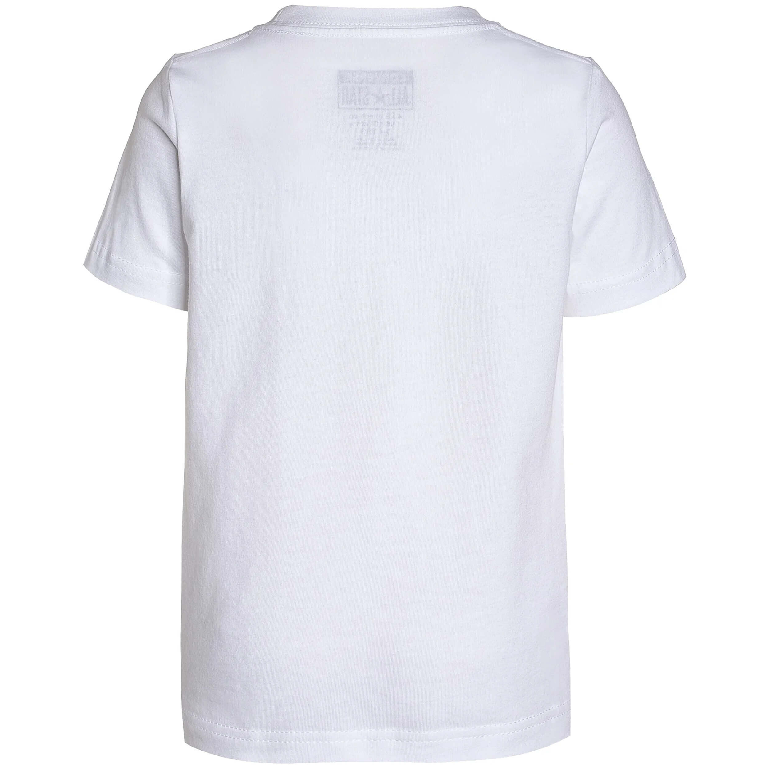 T-shirt Converse modèle 966500-001 pour enfants 2/5