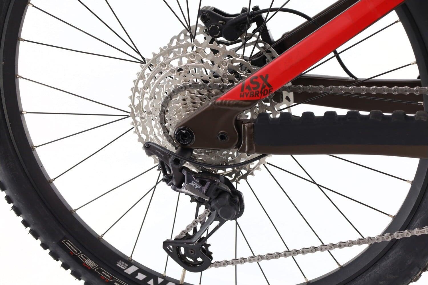 Refurbished E-MTB Fully ·  ASX Essential XT · Sehr guter Zustand 3/8