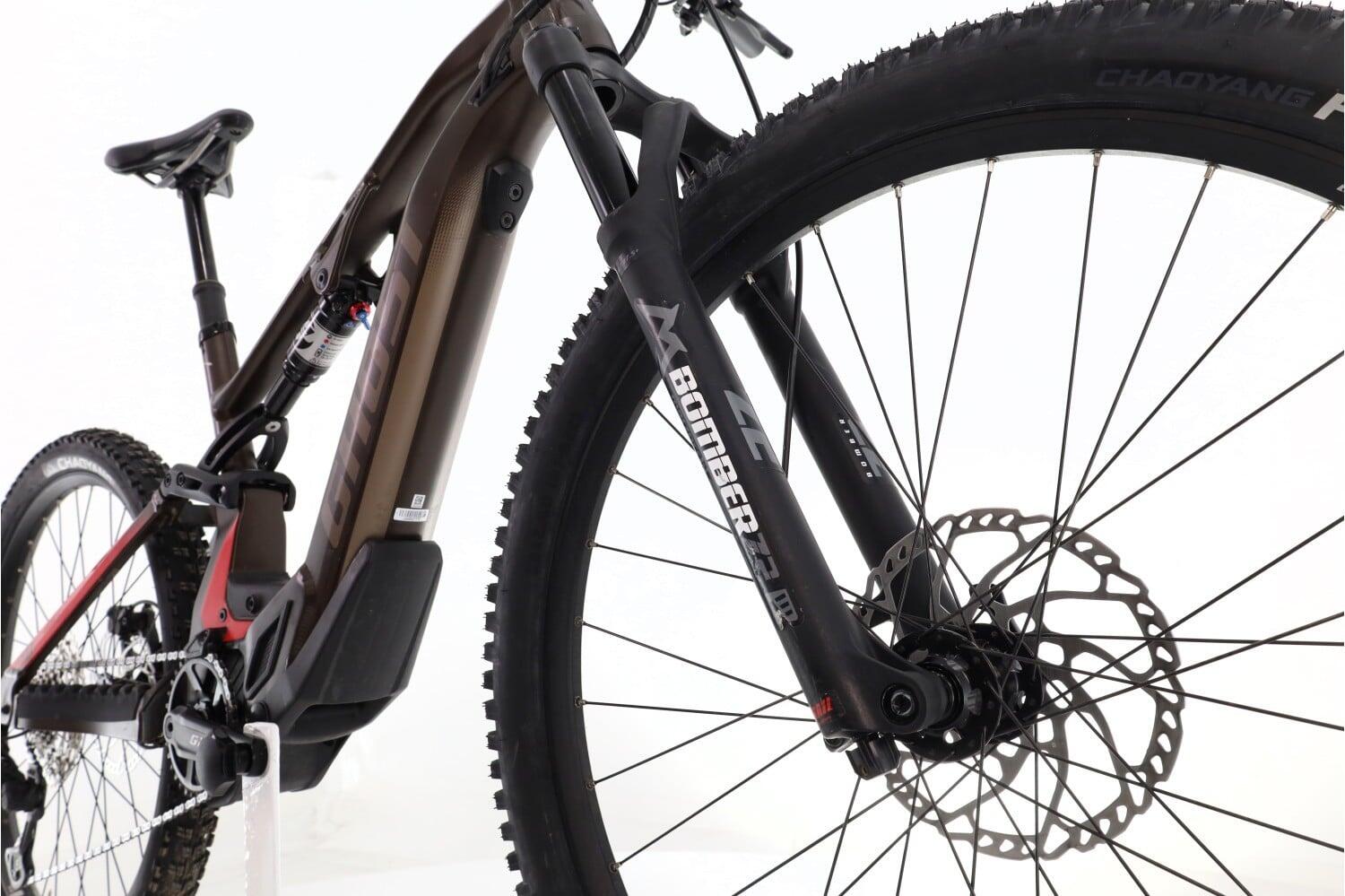 Refurbished E-MTB Fully ·  ASX Essential XT · Sehr guter Zustand 5/8