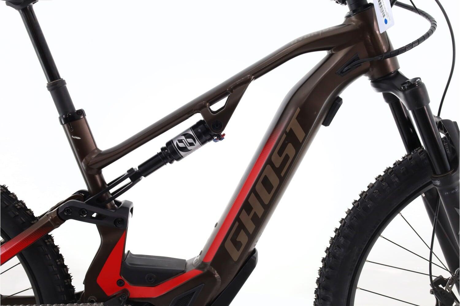 Refurbished E-MTB Fully ·  ASX Essential XT · Sehr guter Zustand 2/8