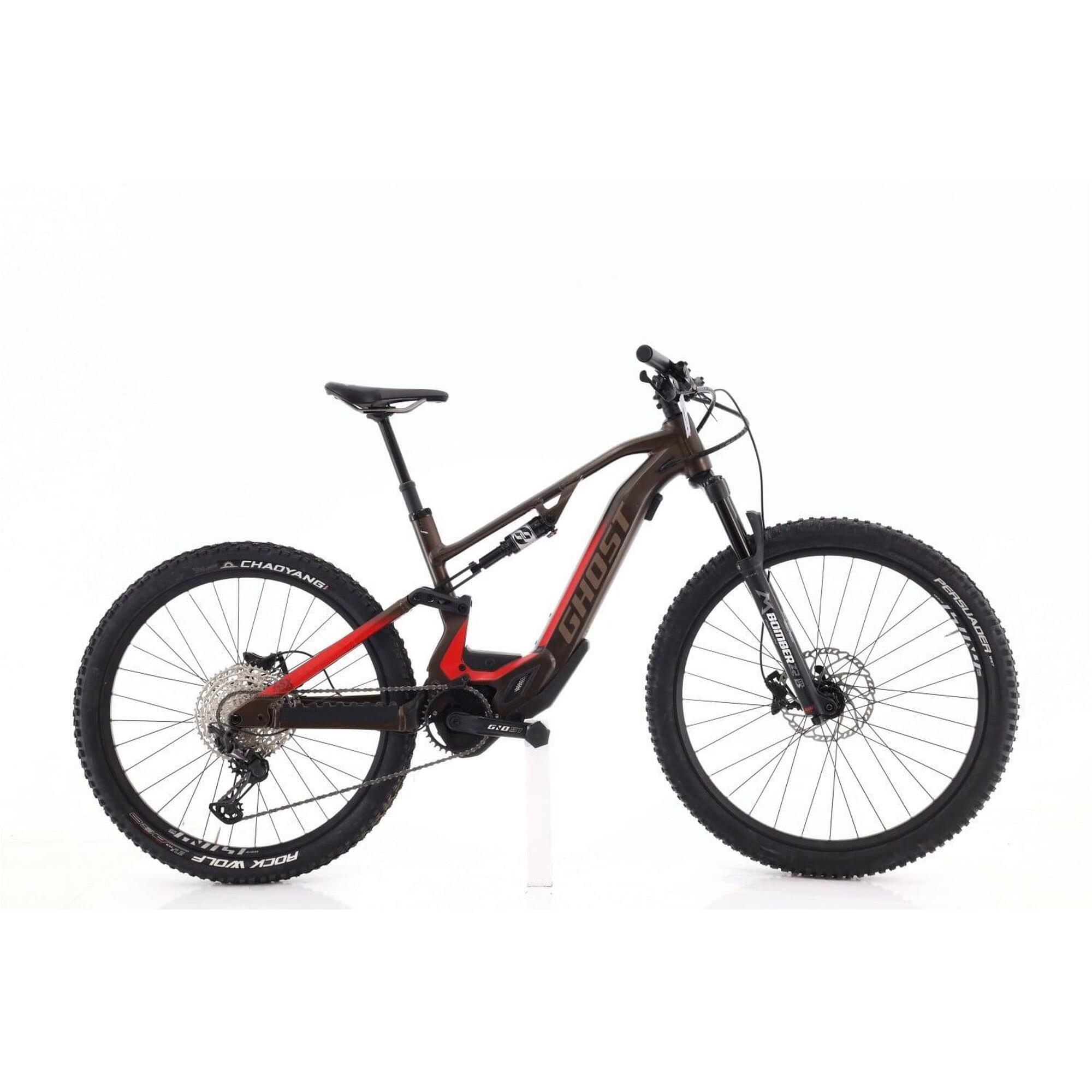 GHOST 2ND LIFE - Elektrokolo ASX Essential XT 12 rychlostí