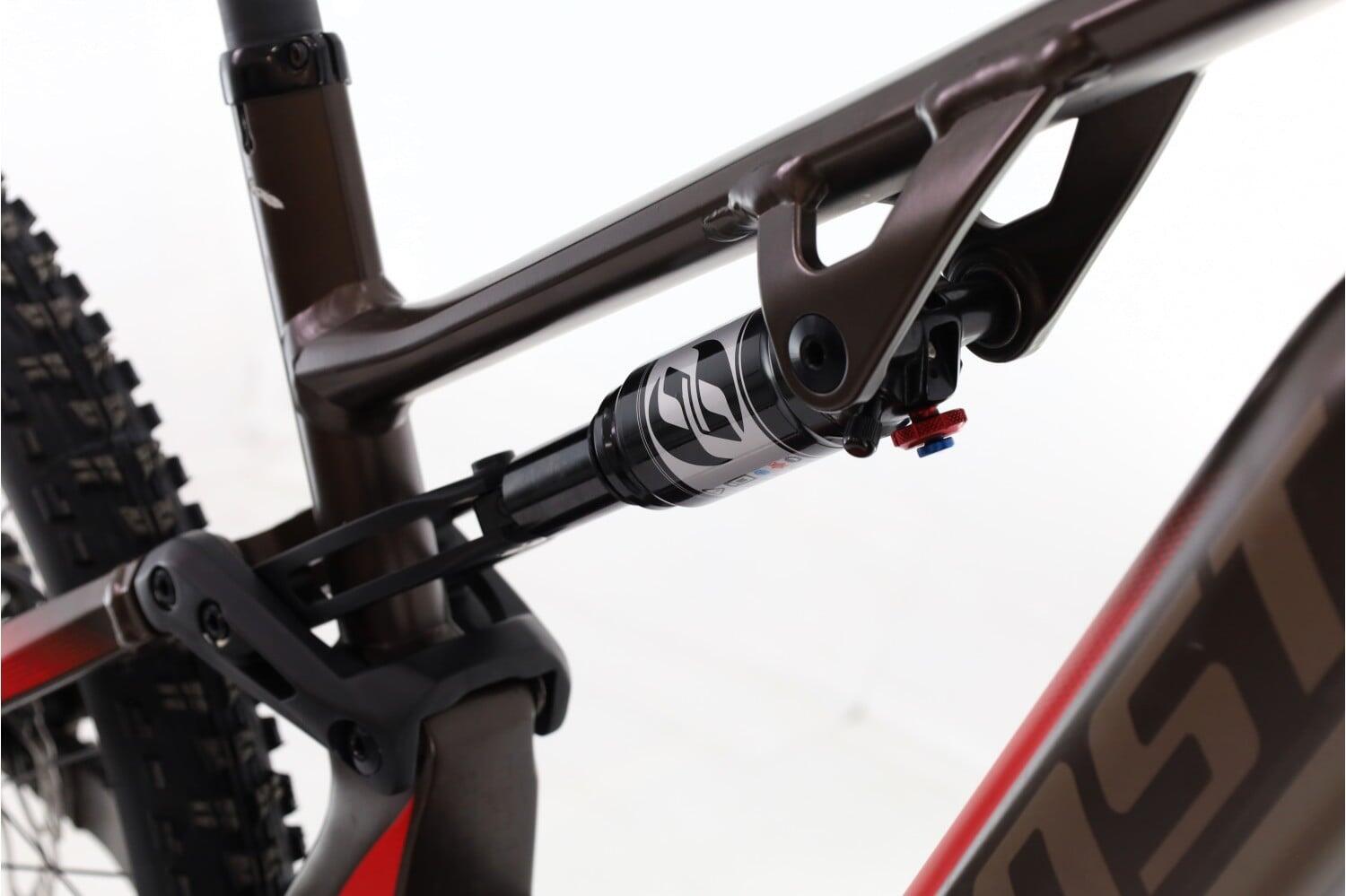 Refurbished E-MTB Fully ·  ASX Essential XT · Sehr guter Zustand 7/8