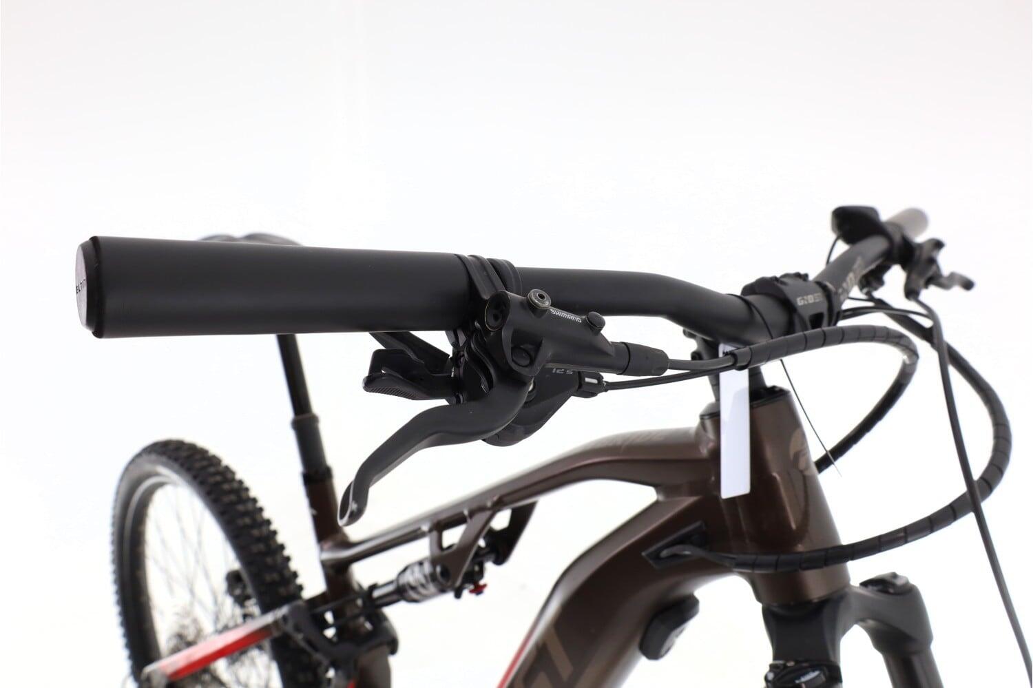 Refurbished E-MTB Fully ·  ASX Essential XT · Sehr guter Zustand 6/8