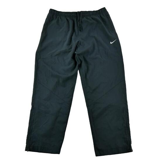 Second life - Męskie czarne spodnie dresowe - Stan bardzo dobry