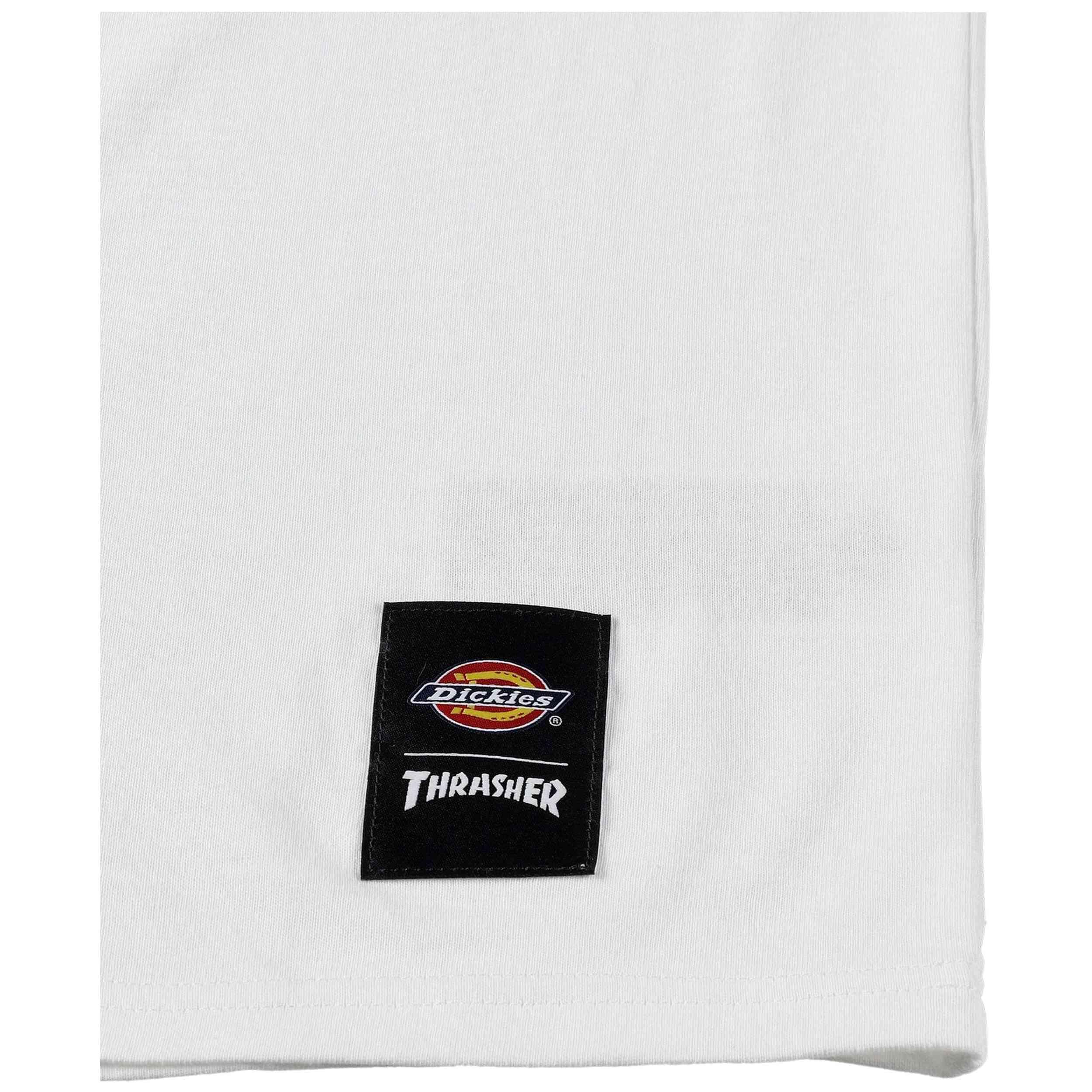 T-shirt Thrasher modelo DKOA88IUWHX1 para homem 3/4