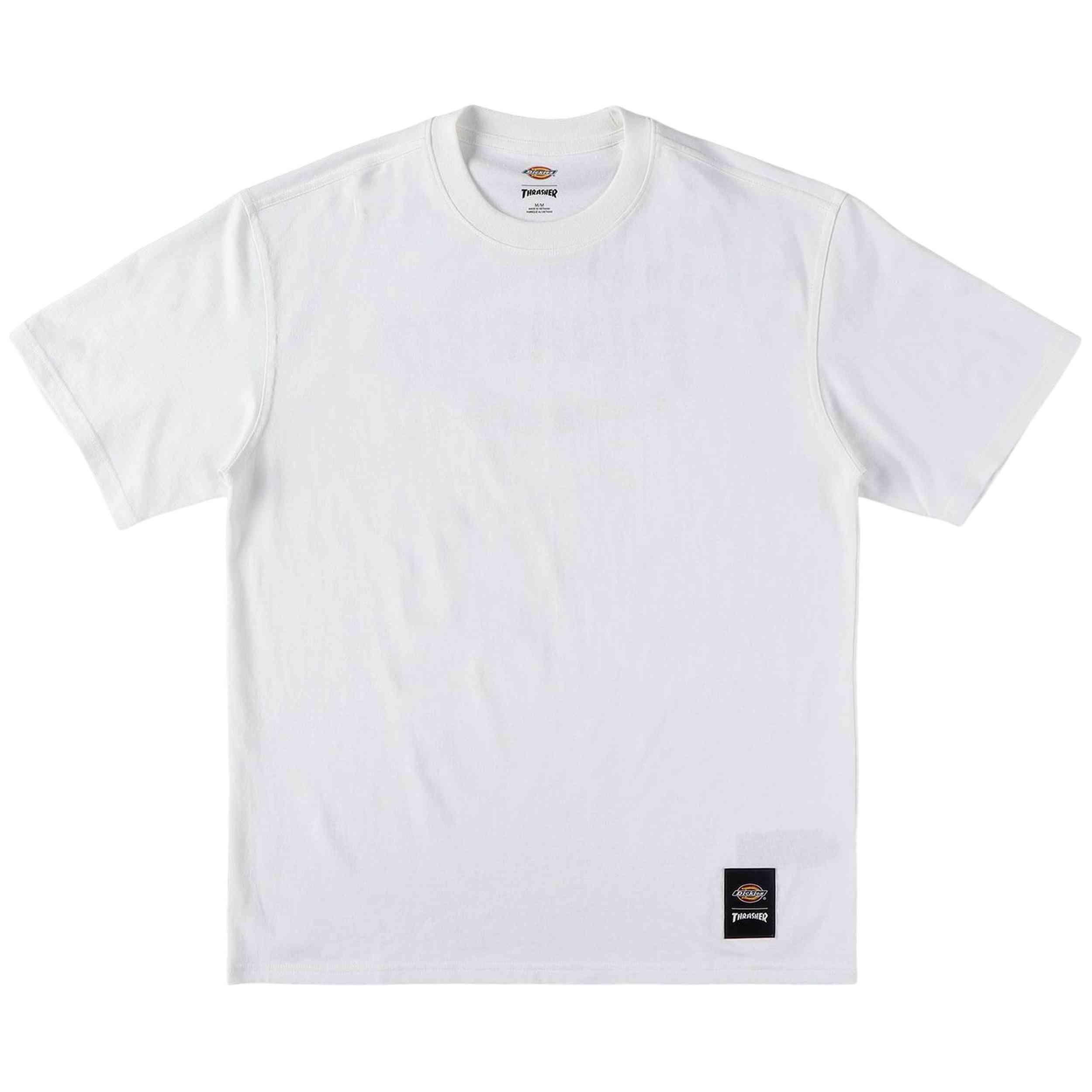 T-shirt Thrasher modelo DKOA88IUWHX1 para homem 2/4