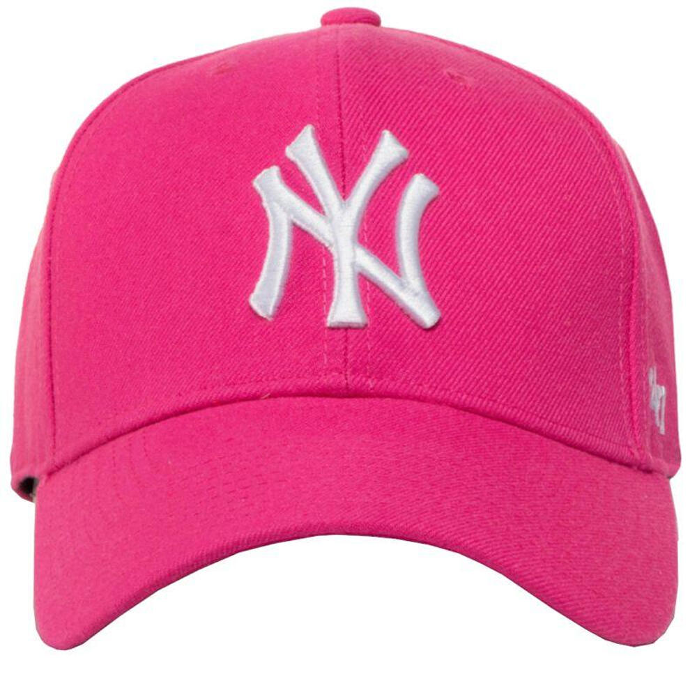MVP New York Yankees Baseball Cap (Pink)
