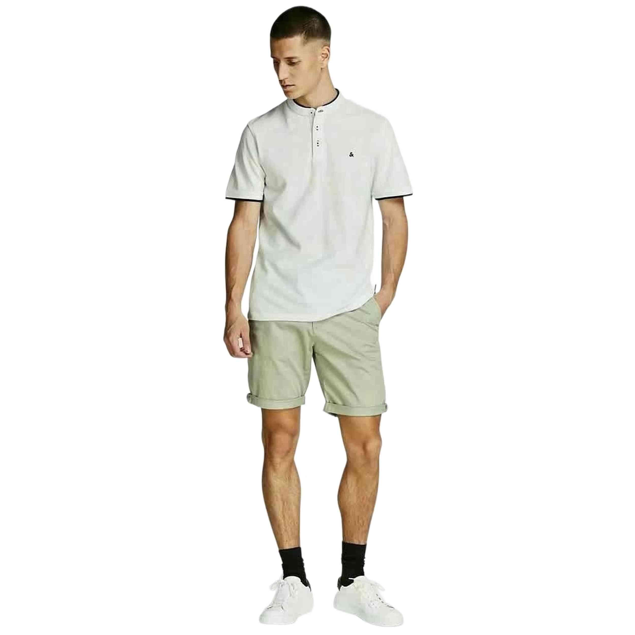 Kurzarm-polo Jack&jones Modell 12199711 für männer 2/5