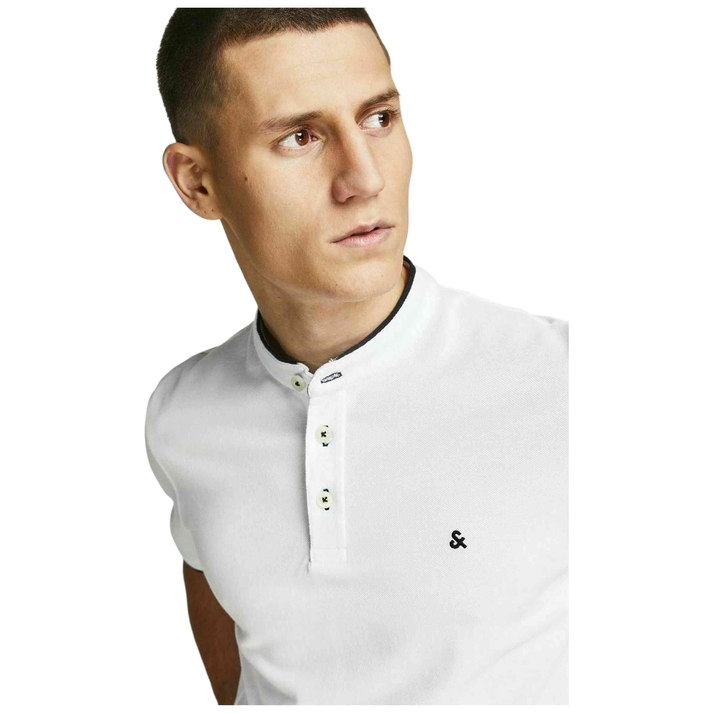 Kurzarm-polo Jack&jones Modell 12199711 für männer 5/5