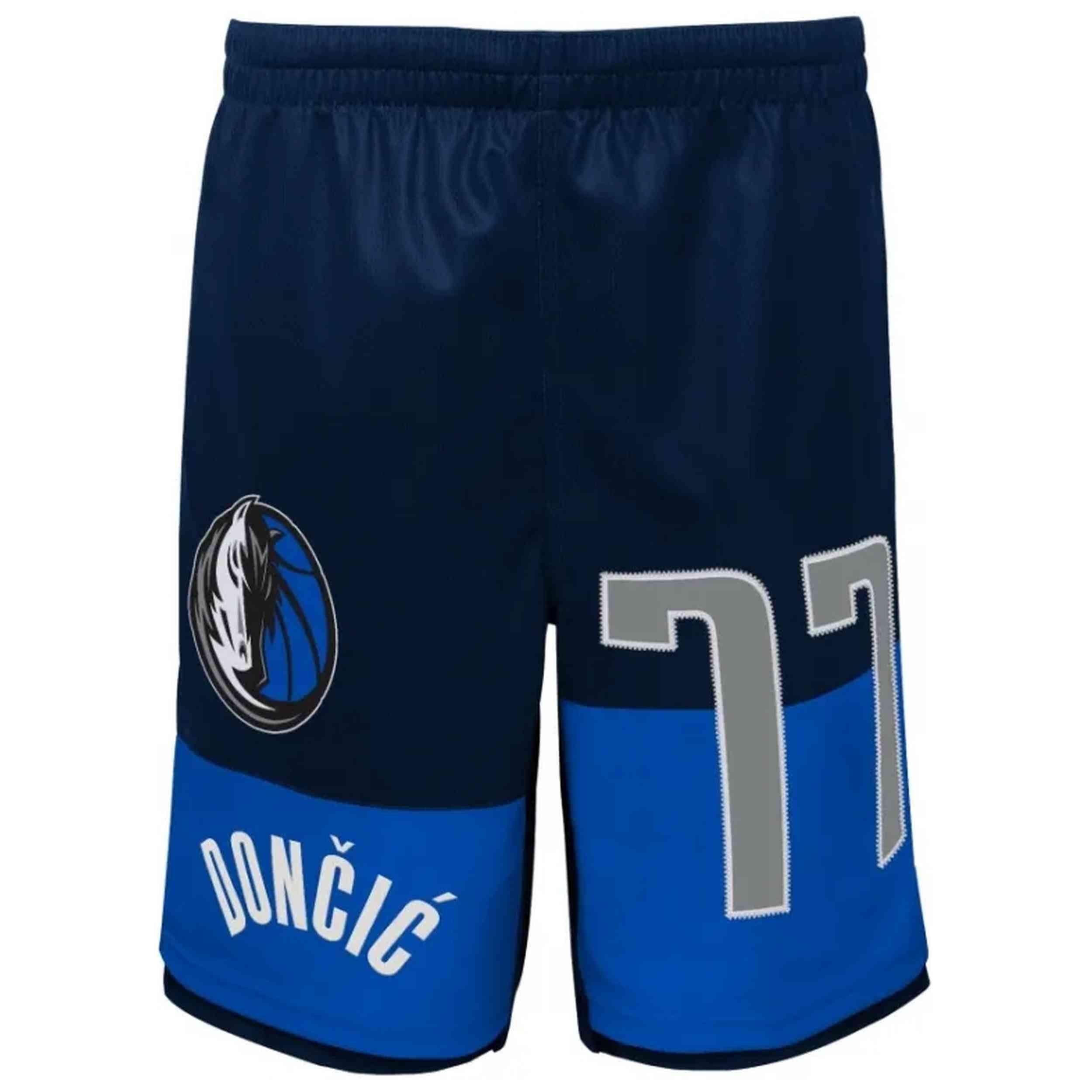Short Outerstuff modèle EK2B7FFR7-MAVDL pour unisexe enfants 3/5