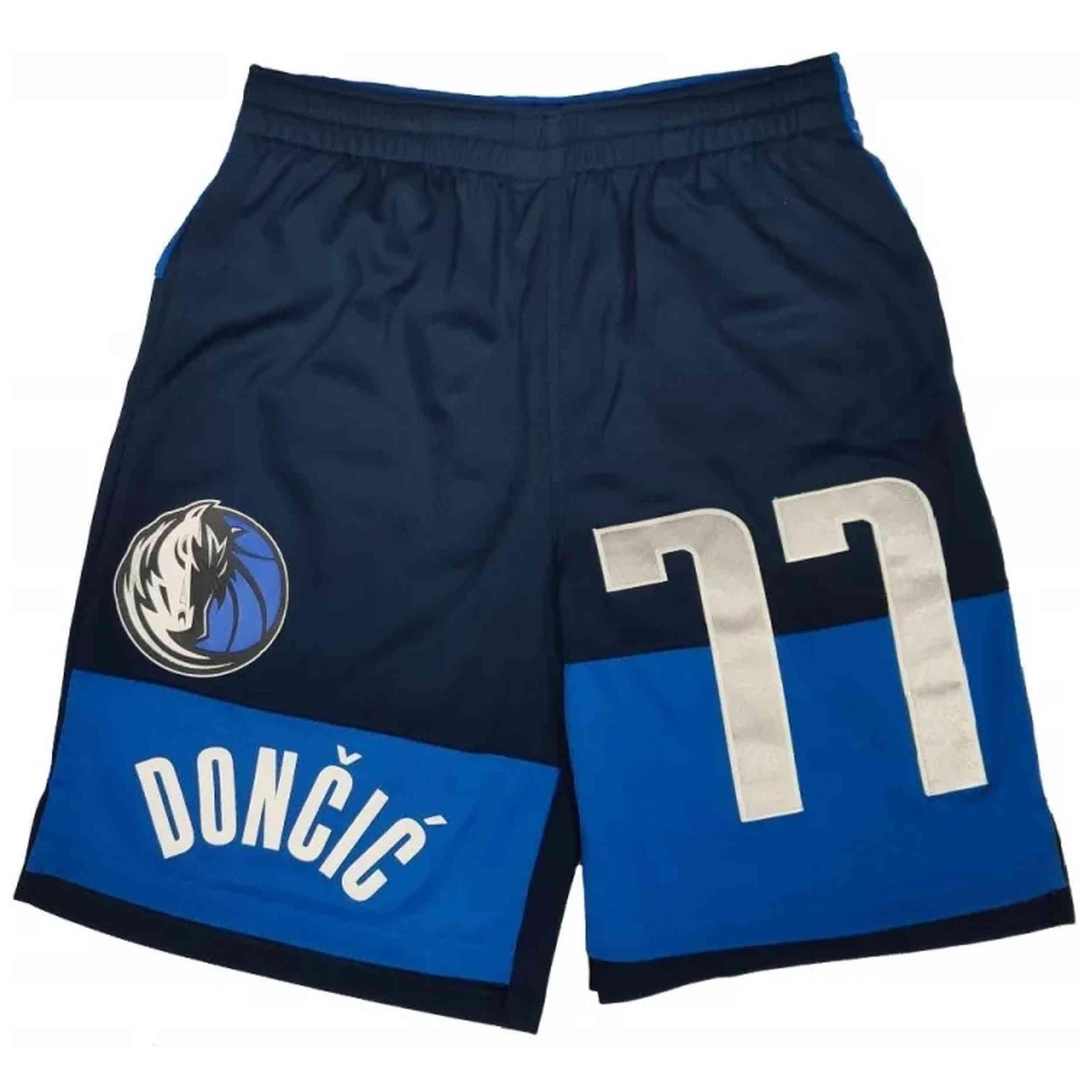 Short Outerstuff modèle EK2B7FFR7-MAVDL pour unisexe enfants 2/5
