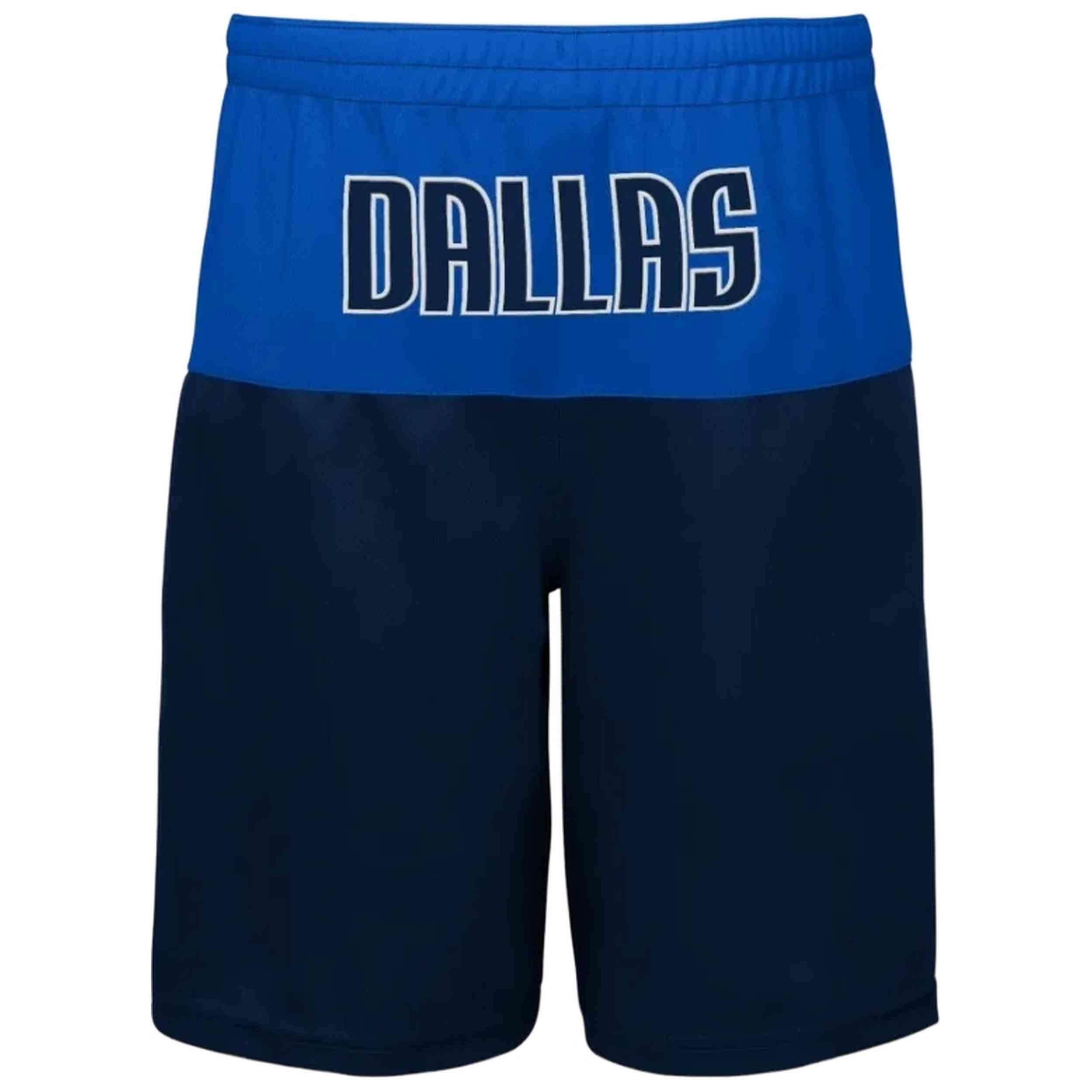 Short Outerstuff modèle EK2B7FFR7-MAVDL pour unisexe enfants 5/5