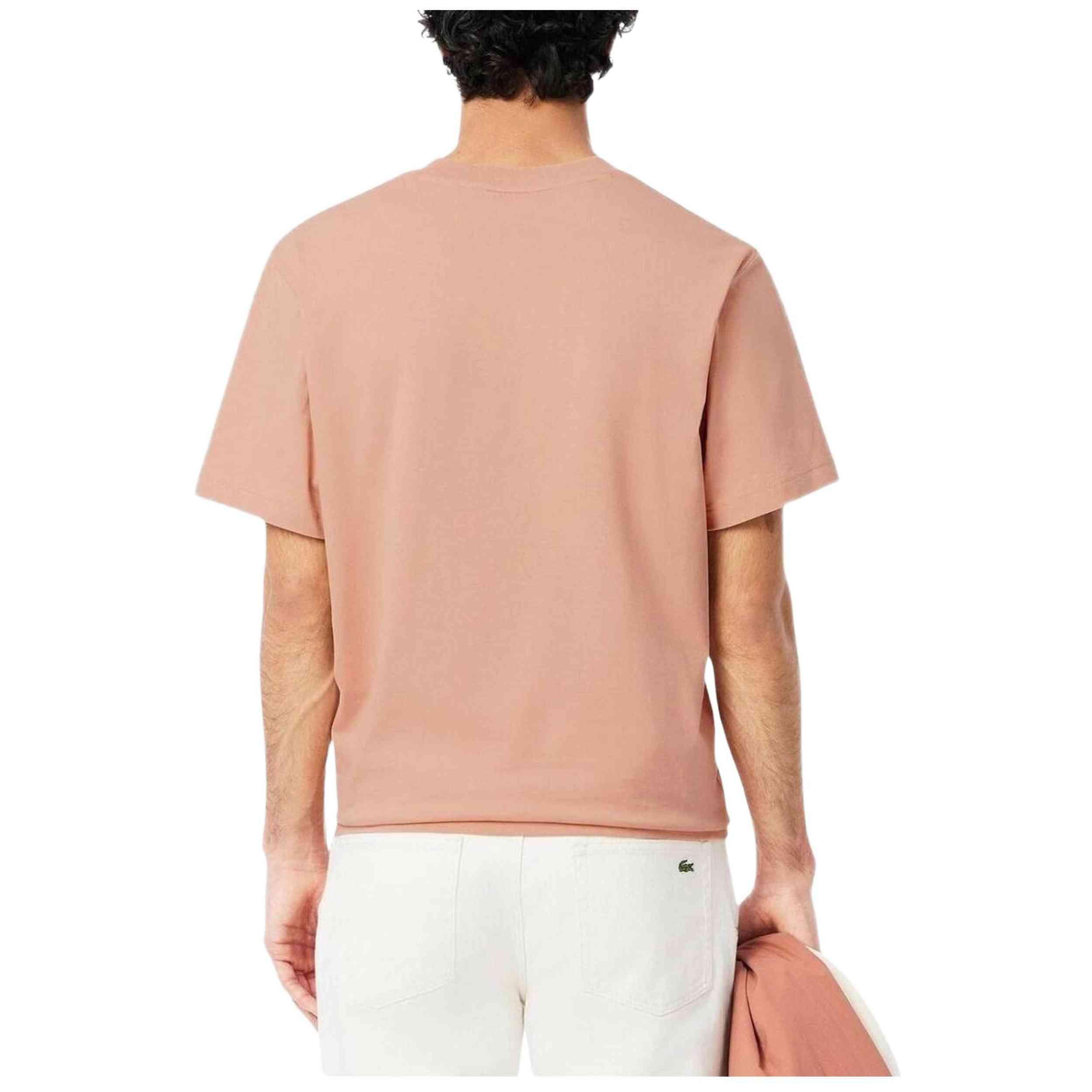 T-shirt met korte mouwen Lacoste model TH7318-00-ZIH voor mannen 3/5