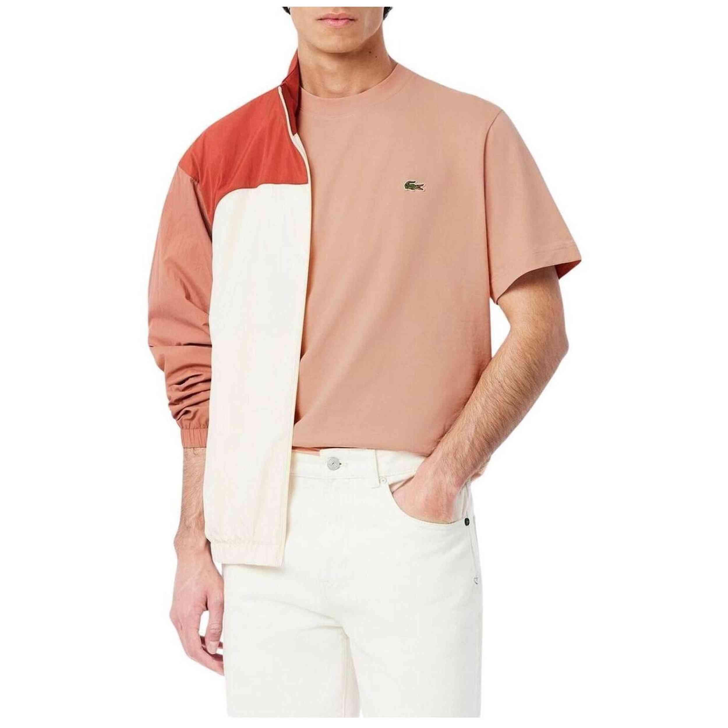 T-shirt met korte mouwen Lacoste model TH7318-00-ZIH voor mannen 2/5