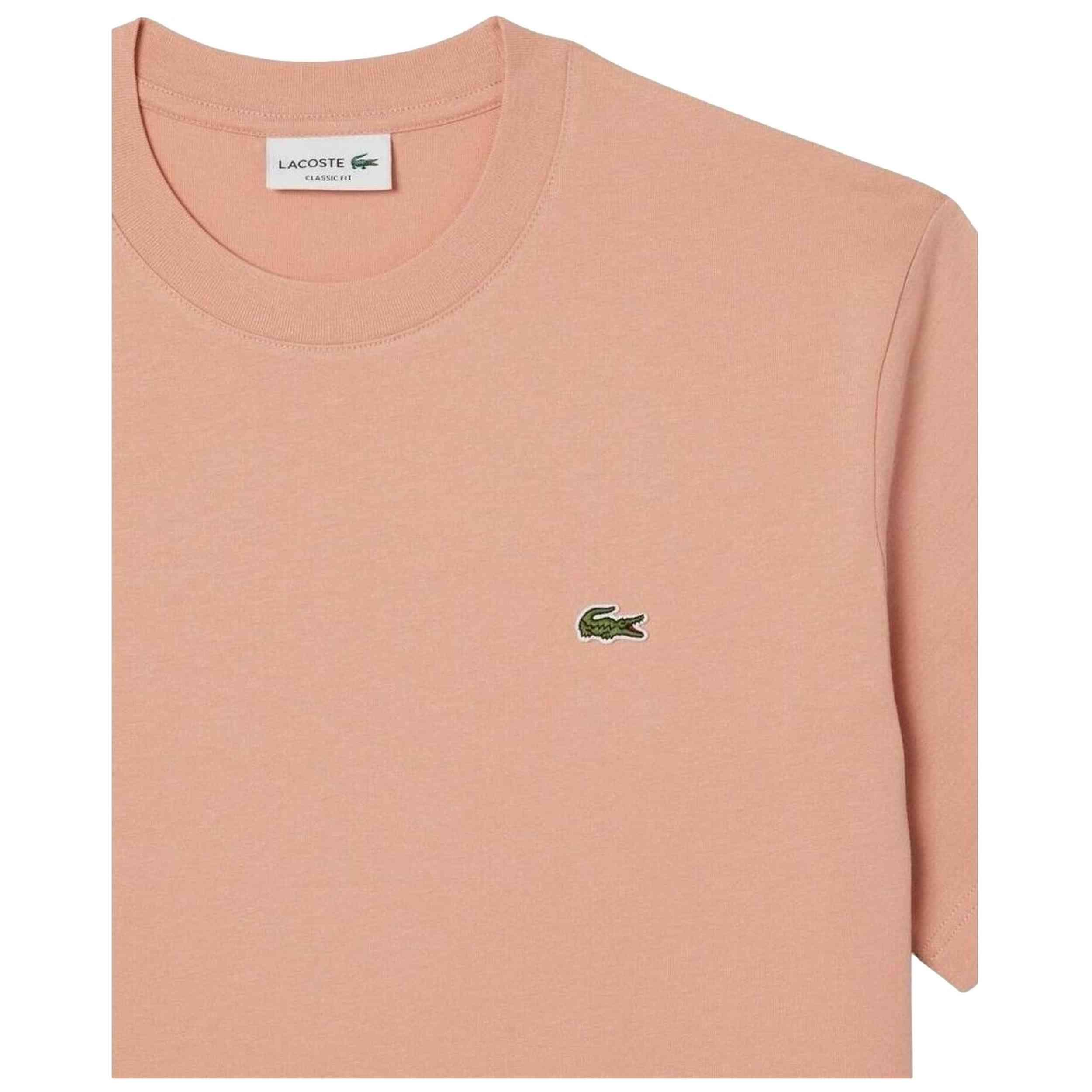 T-shirt met korte mouwen Lacoste model TH7318-00-ZIH voor mannen 5/5