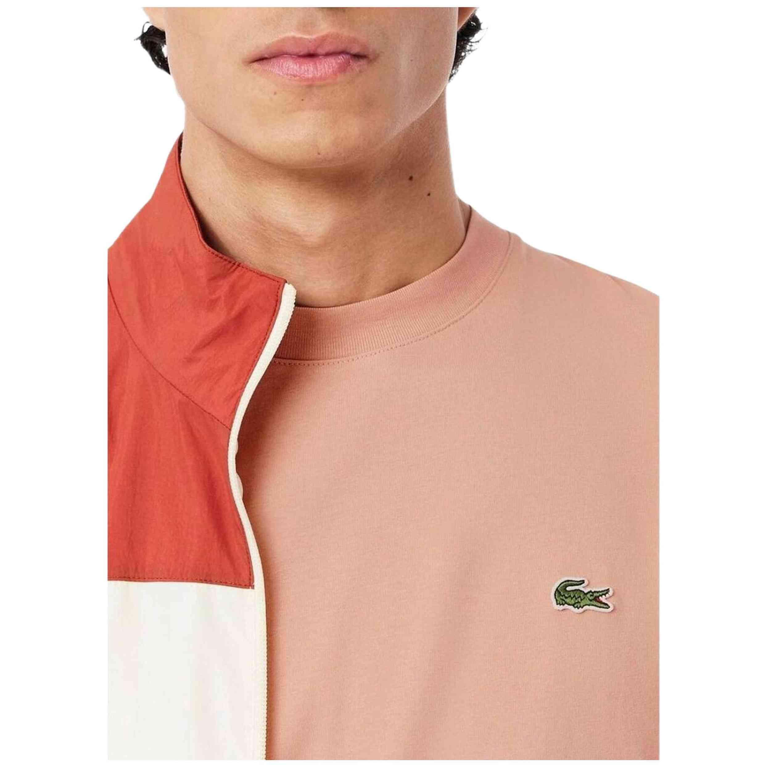 T-shirt met korte mouwen Lacoste model TH7318-00-ZIH voor mannen 4/5