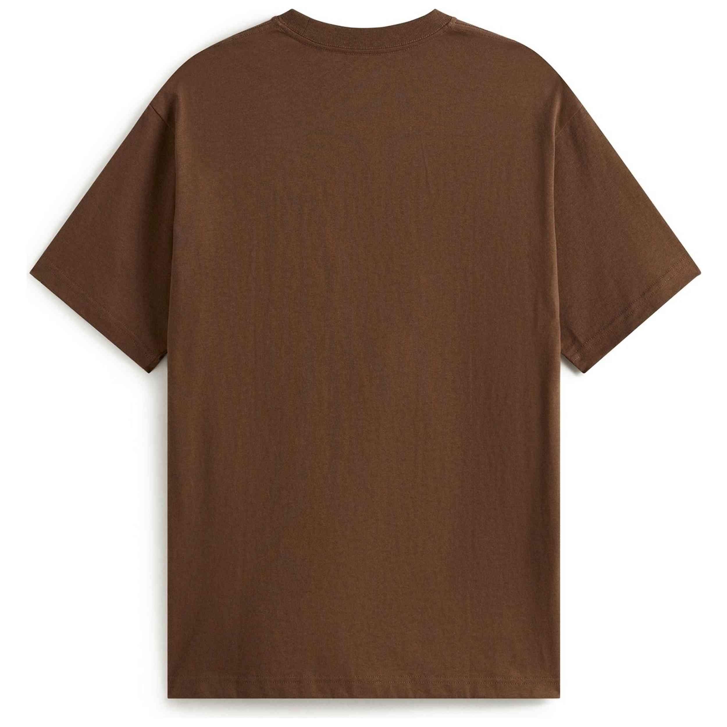 Camiseta de manga corta Vans modelo VN000VY1FST1 para unisex 2/3