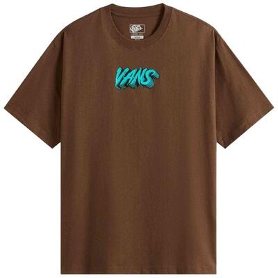 Maglia a maniche corte Vans modello VN000VY1FST1 per unisex