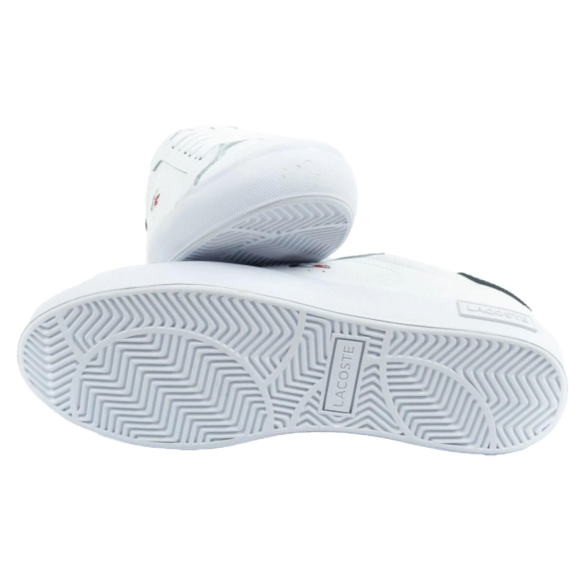 Zapatillas Deportivas de Cuero Powercourt 125 para Hombre Blanco 4/7