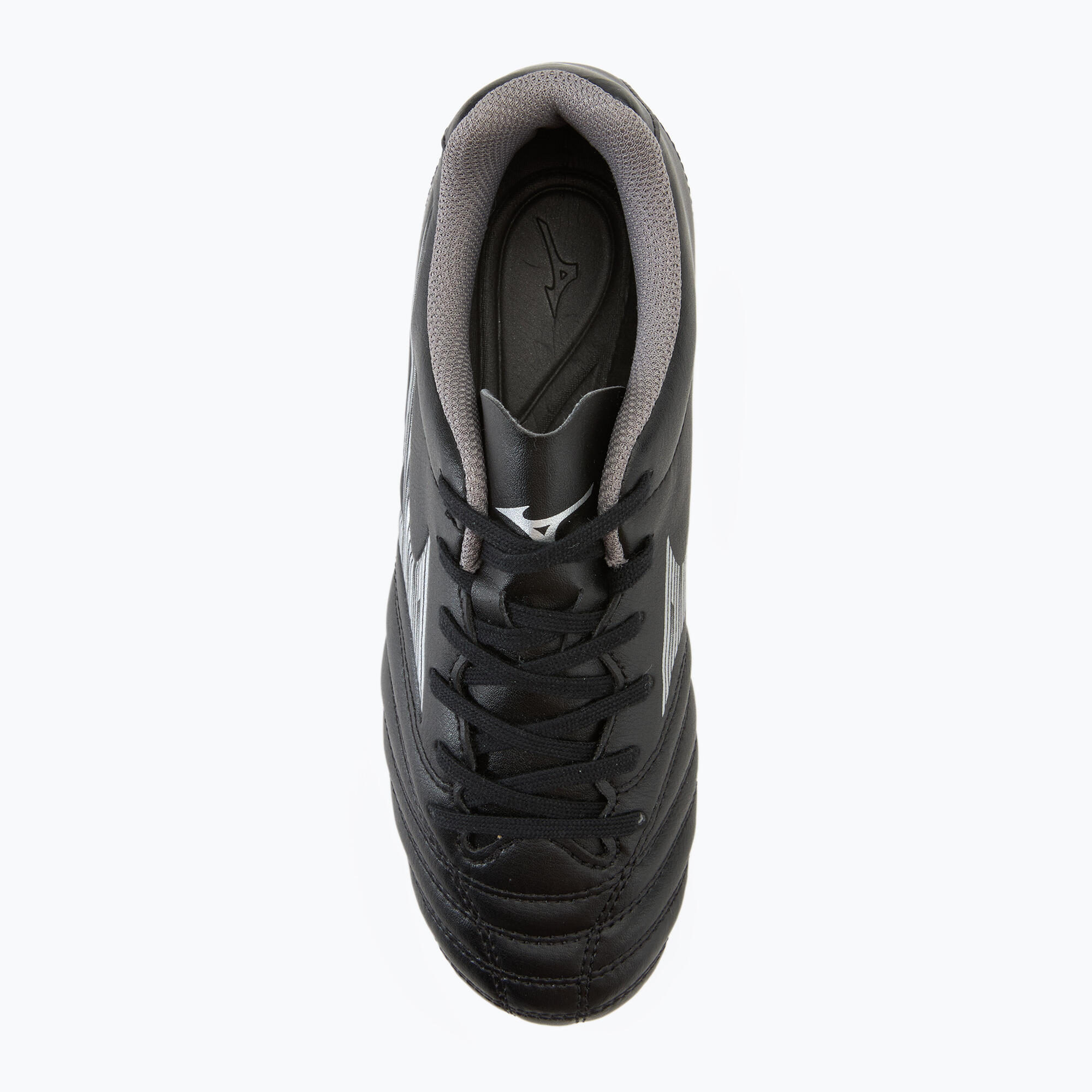 Buty piłkarskie dziecięce Mizuno Monarcida Neo III Select AG black/silver 5/7