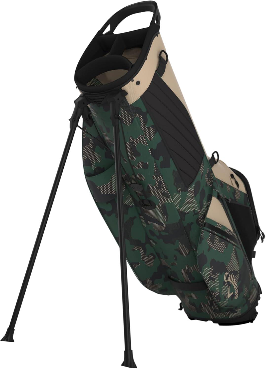 Sac trépied Chase beige et vert camouflage terrain 2026 3/4