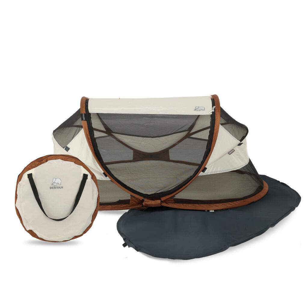 BEIGE / BROWN