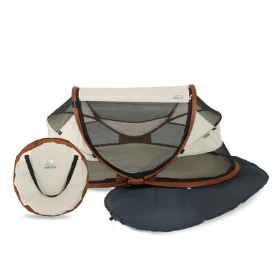 Lettino da Campeggio Bambini di Lusso – Materasso Autogonfiante – Sabbia