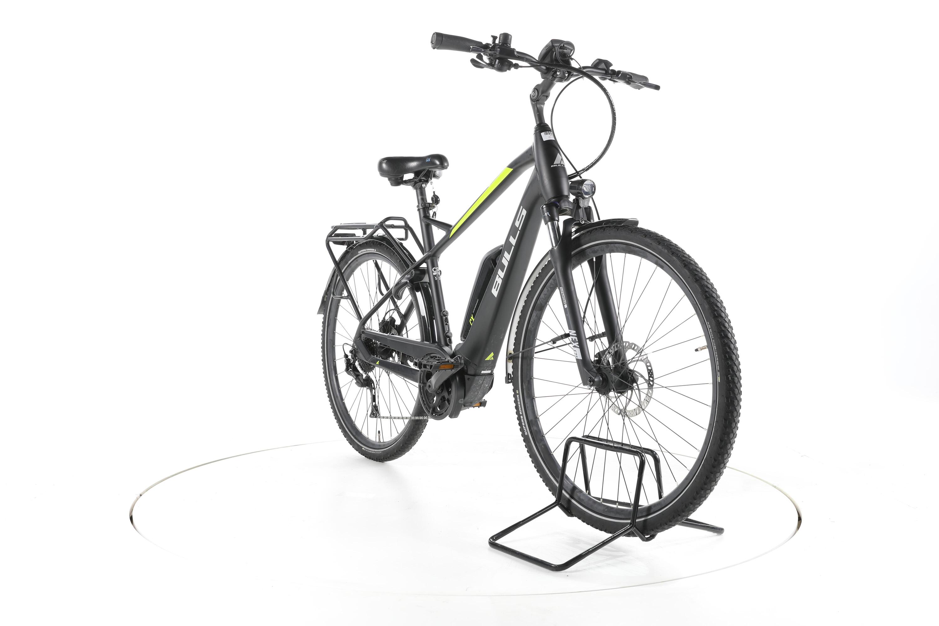 Segunda vida - Bulls Street CX Trekking E-Bike - Muy buen estado 3/7