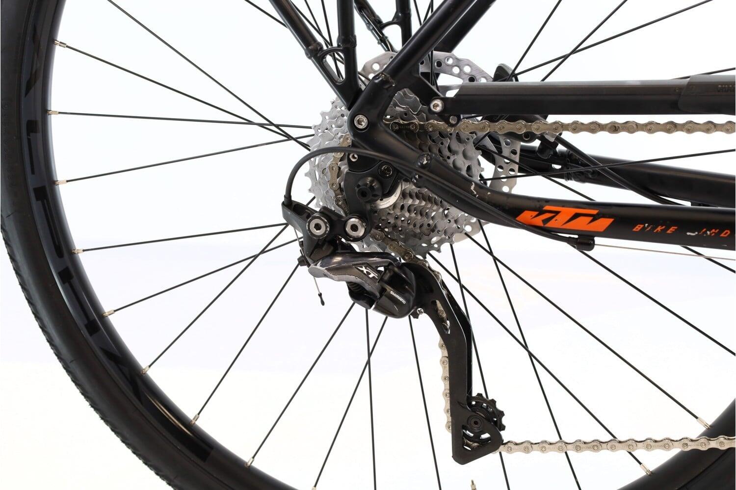Vélo de ville et loisir reconditionné ·  Highline XT 30 · Très bon état 3/8