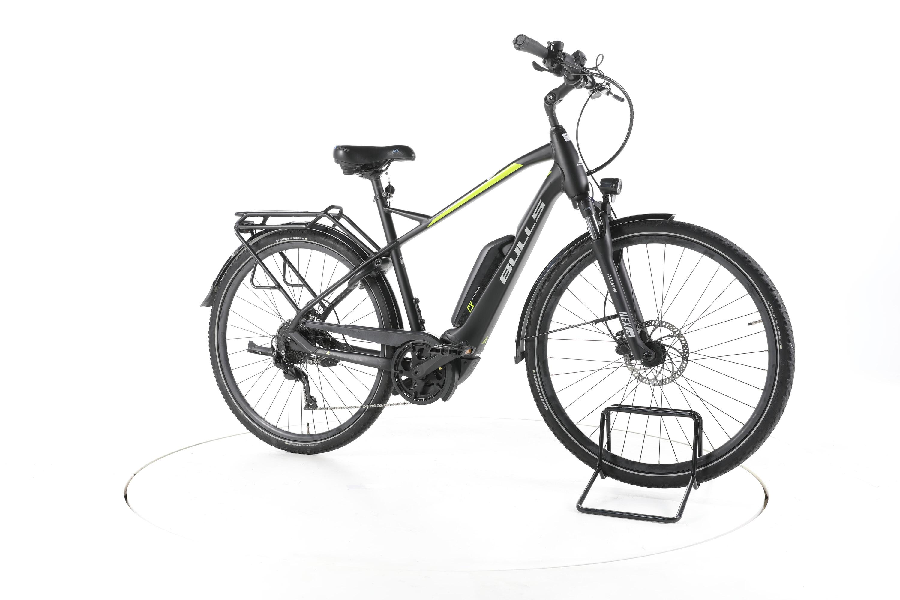 Segunda vida - Bulls Street CX Trekking E-Bike - Muy buen estado 2/7