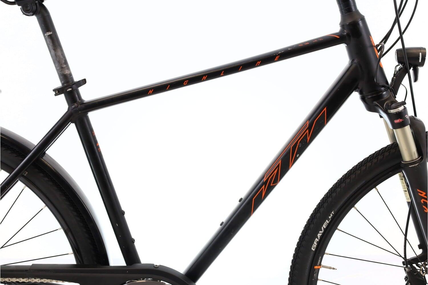 Vélo de ville et loisir reconditionné ·  Highline XT 30 · Très bon état 2/8