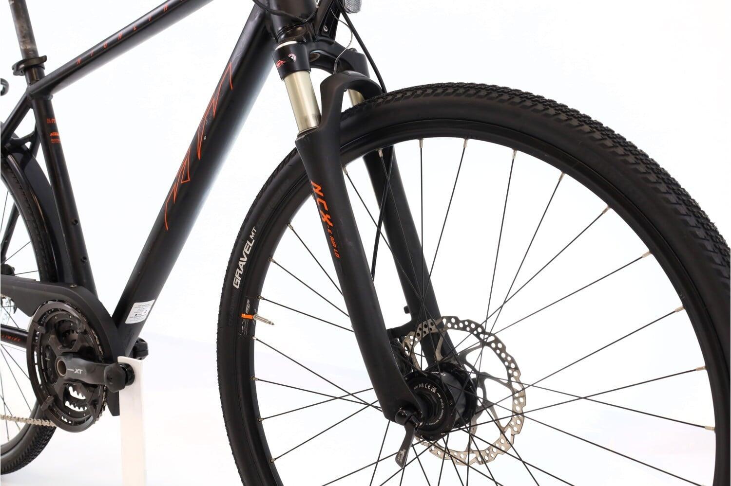 Vélo de ville et loisir reconditionné ·  Highline XT 30 · Très bon état 5/8