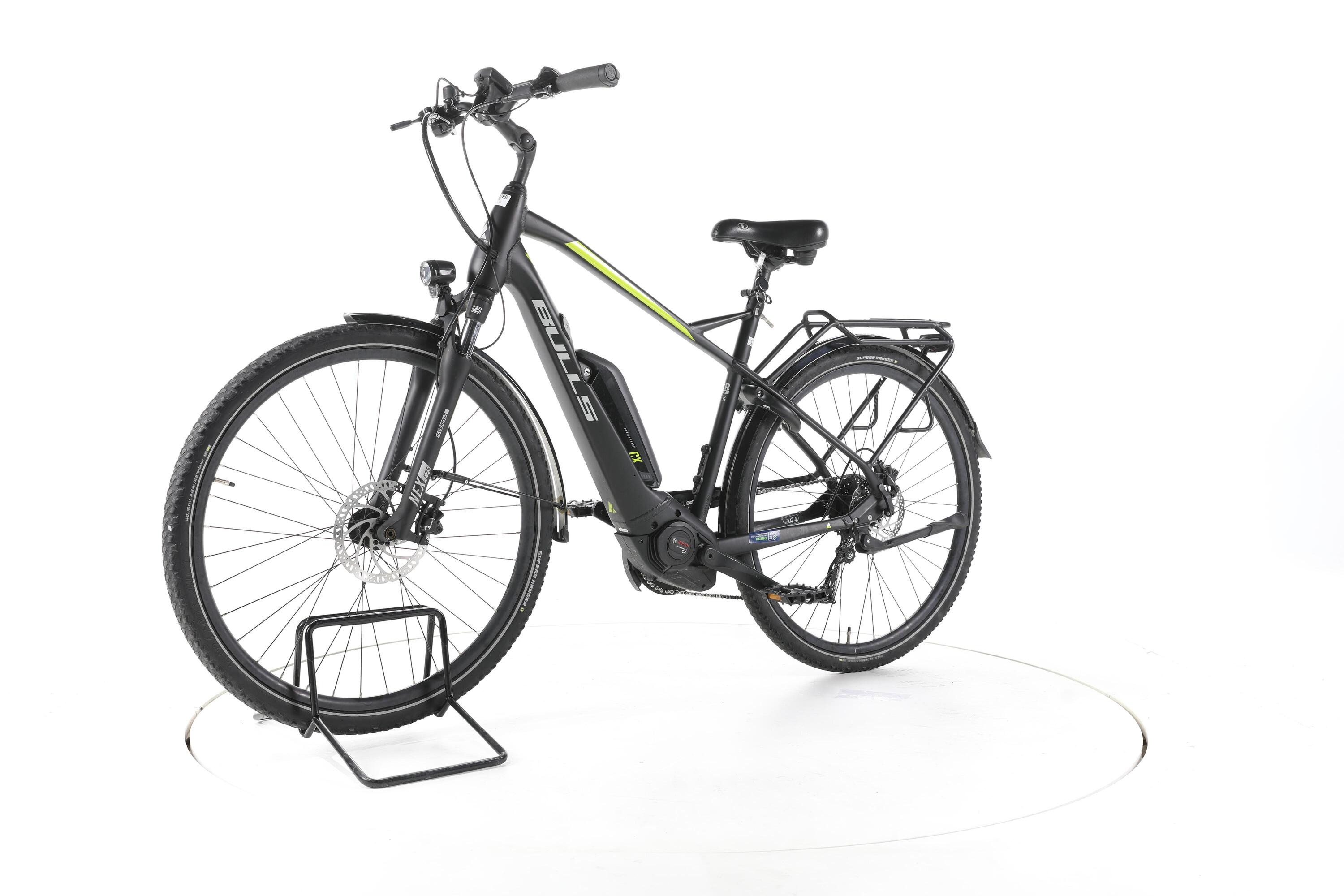 Segunda vida - Bulls Street CX Trekking E-Bike - Muy buen estado 5/7