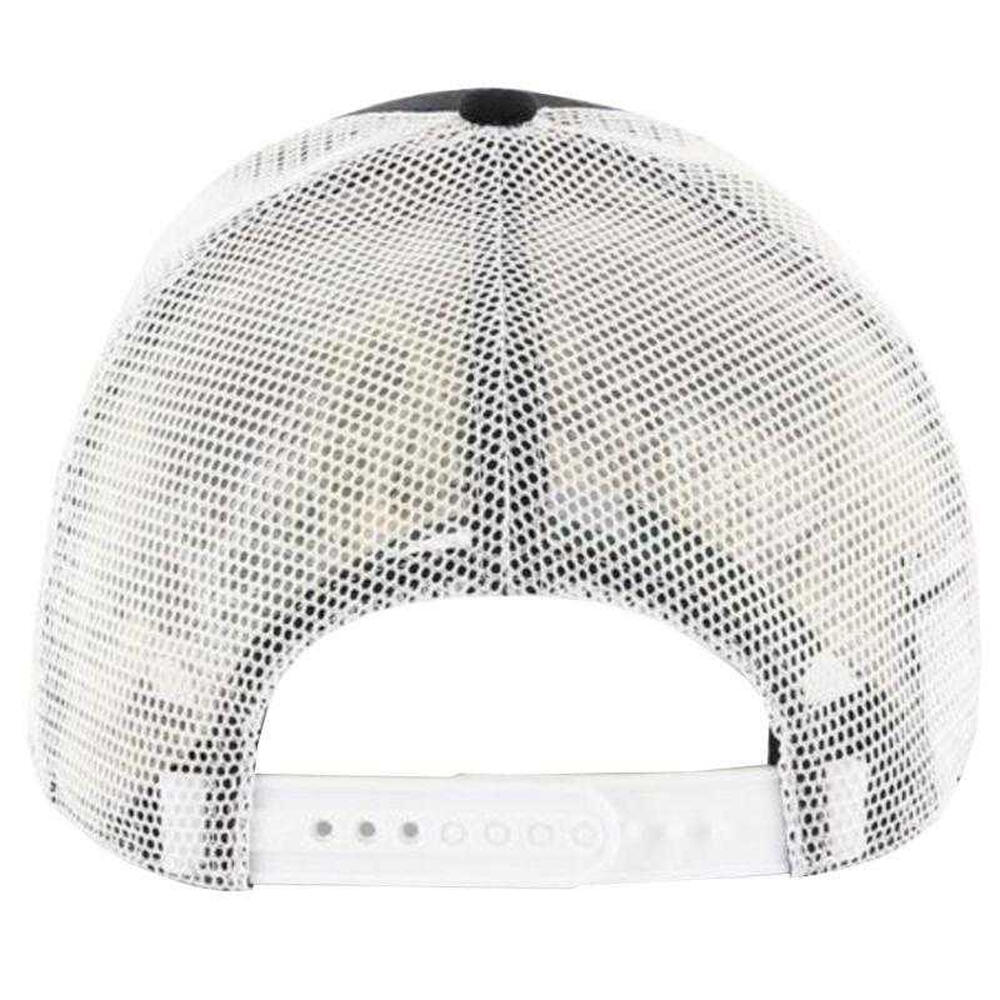 Gorra MLB Diseño LA Dodgers Negro 2/2